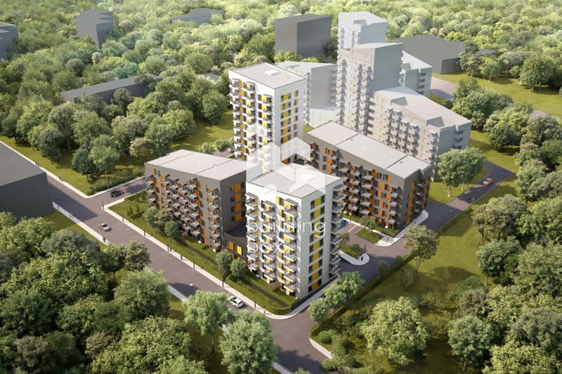 3-bedroom apartment in Varna, Kaisieva Gradina