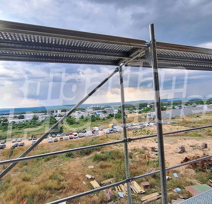 Снимка 5 — Тристаен апартамент в Кайсиева градина с тераса, Варна