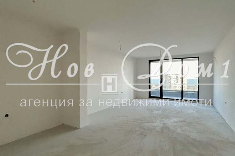 3-bedroom apartment in Varna, Kaisieva Gradina
