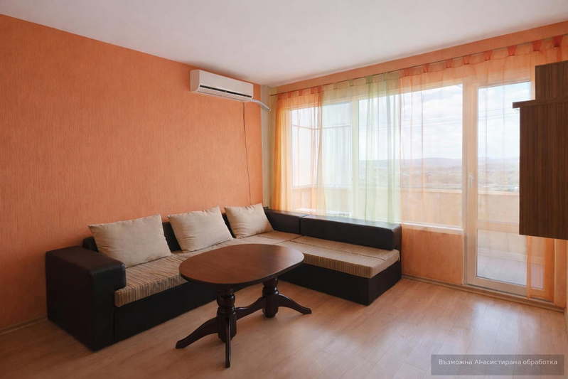 3-bedroom apartment in Varna, Kaisieva Gradina
