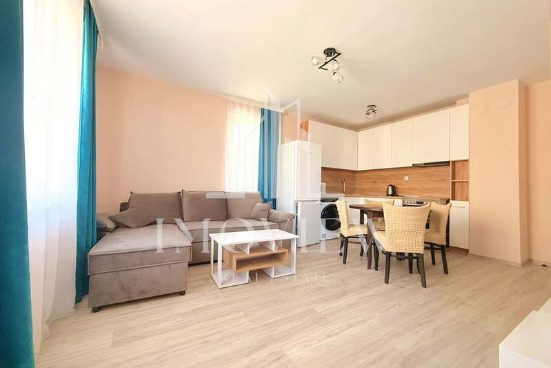 3-bedroom apartment in Varna, Kaisieva Gradina
