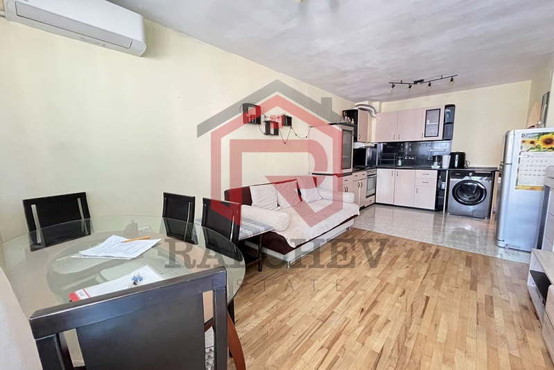 2-bedroom apartment in Varna, Kolhozen Pazar