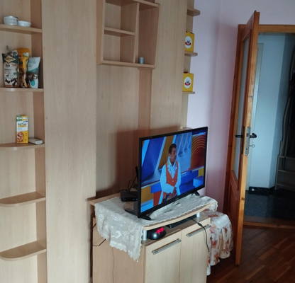 Снимка 4 — Тристаен апартамент с два балкона в Погреби, Варна