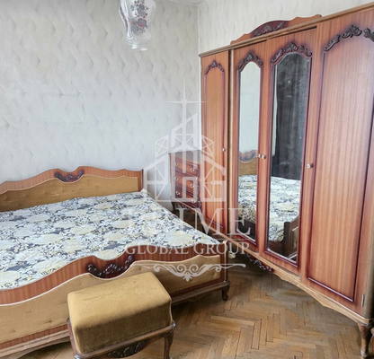 Снимка 3 — Тристаен апартамент с две тераси в Колхозен пазар, Варна