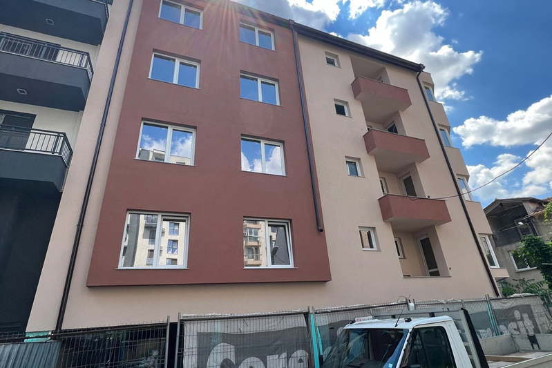 2-bedroom apartment in Varna, Konfuto