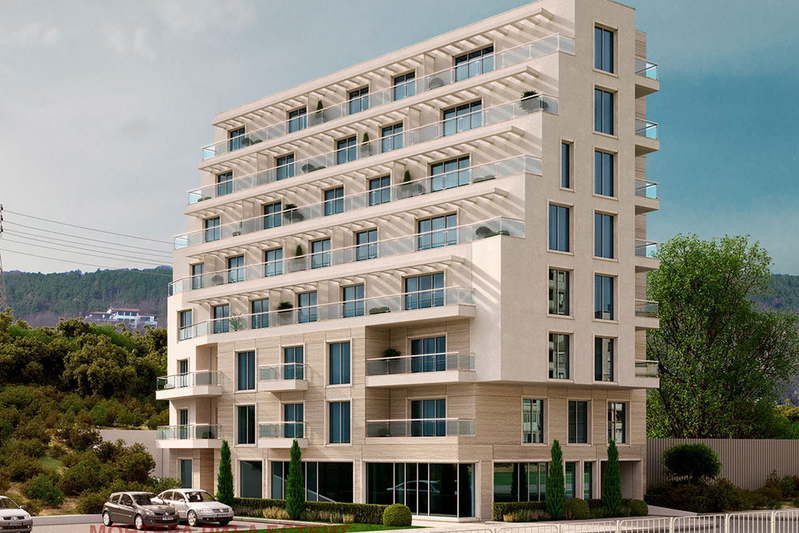 1-bedroom apartment in Varna, Levski 1