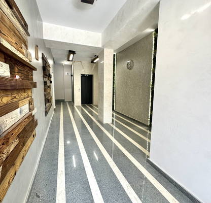 Снимка 2 — Едностаен апартамент в Левски, Варна с асансьор