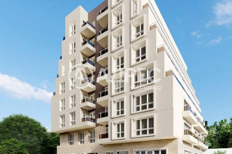 2-bedroom apartment in Varna, Levski 1