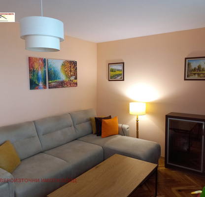 Photo 3 — Two-room apartment with two terraces in Levski 1, Varna
