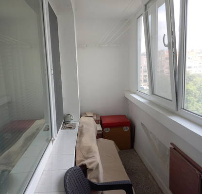 Photo 4 — Two-room apartment with two terraces in Levski 1, Varna