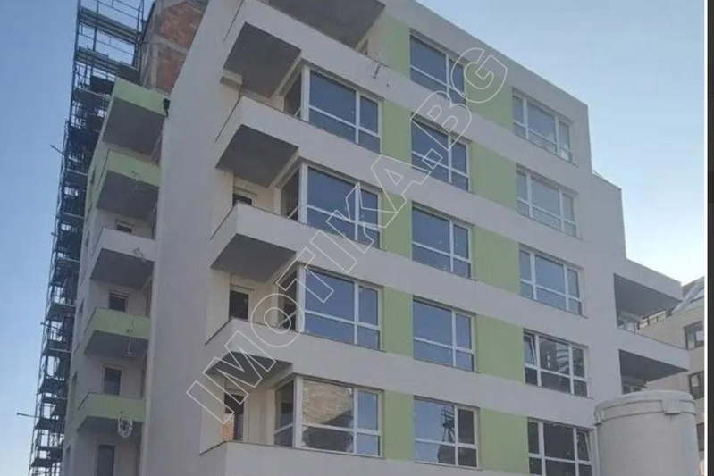 2-bedroom apartment in Varna, Levski 1