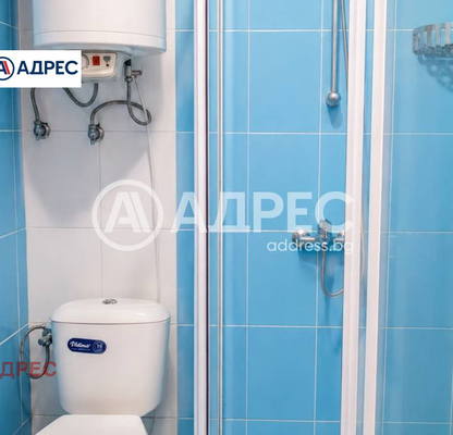 Снимка 5 — Двустаен апартамент в Левски 1, Варна с тераса