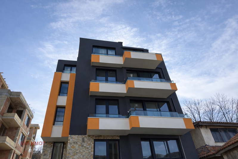 2-bedroom apartment in Varna, Levski 1