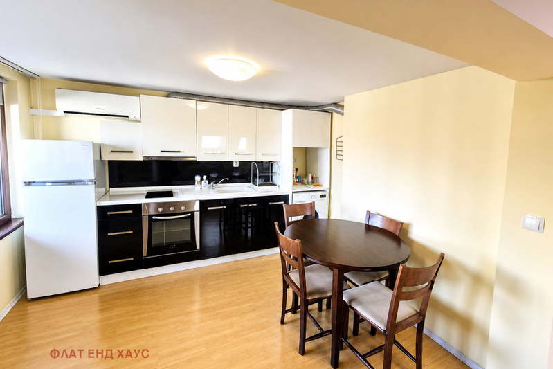 2-bedroom apartment in Varna, Levski 1
