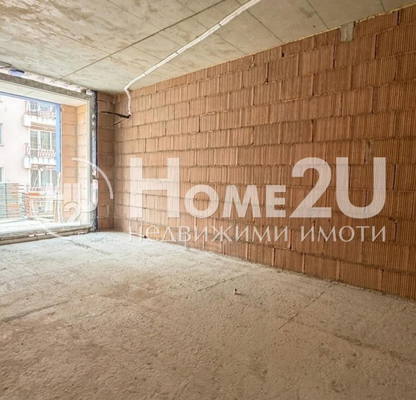 Снимка 3 — Двустаен апартамент в Левски 1, Варна с паркомясто