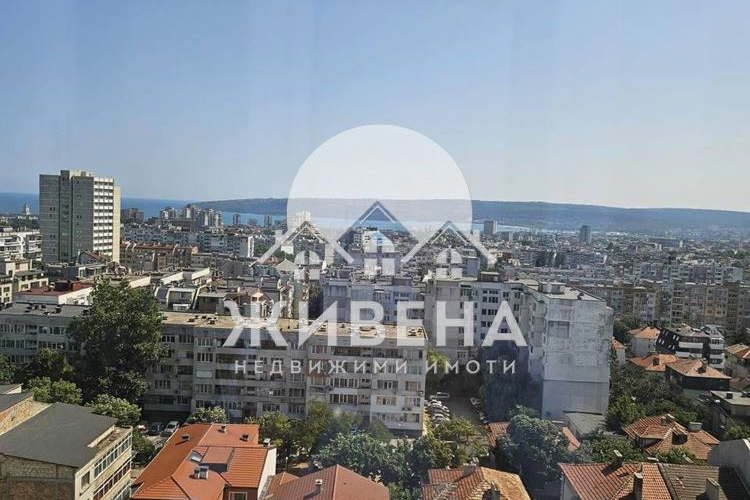 Two-room apartment with panorama in Levski, Varna