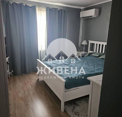 Снимка 5 — Двустаен апартамент с панорама в Левски, Варна