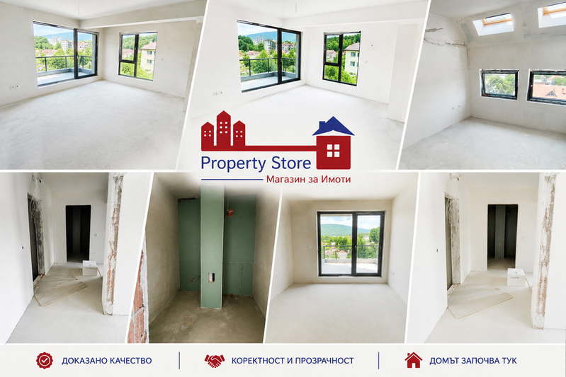 3-bedroom apartment in Varna, Levski 1
