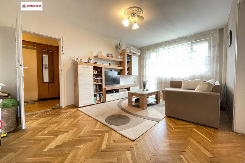 3-bedroom apartment in Varna, Levski 1