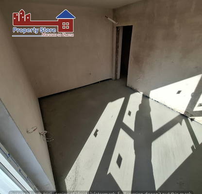 Снимка 5 — Тристаен апартамент с тераса в Левски 1, Варна
