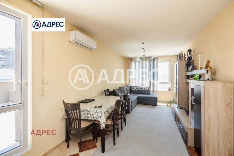 3-bedroom apartment in Varna, Levski 1