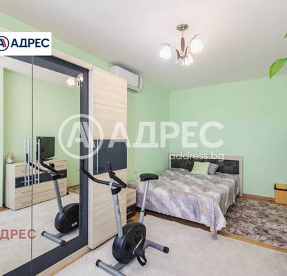 Снимка 4 — Тристаен апартамент с две тераси в Левски, Варна