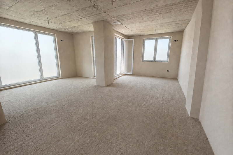 4-bedroom apartment in Varna, Levski 1