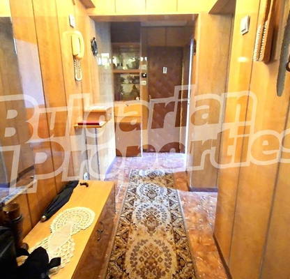 Снимка 5 — Четиристаен апартамент в Левски 1, Варна с две тераси