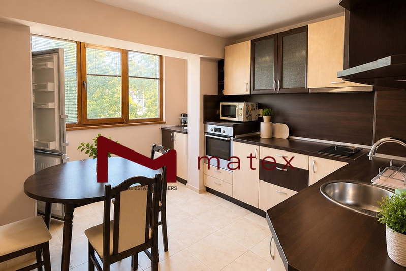 4-bedroom apartment in Varna, Levski 1