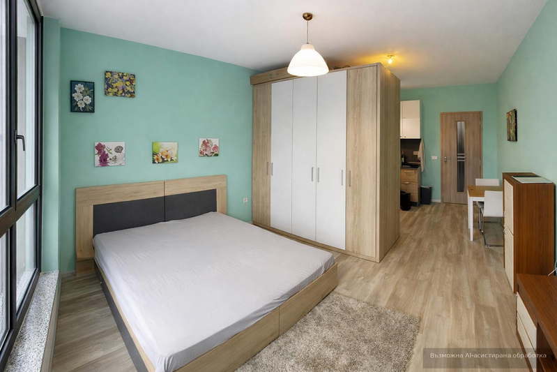 1-bedroom apartment in Varna, Levski 1