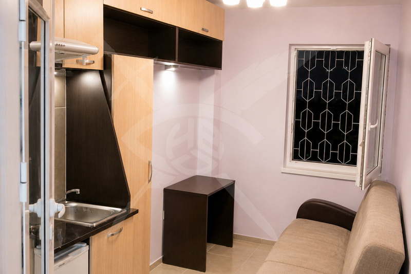 One-room apartment in Levski, Varna with elevator