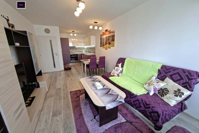 2-bedroom apartment in Varna, Levski 1