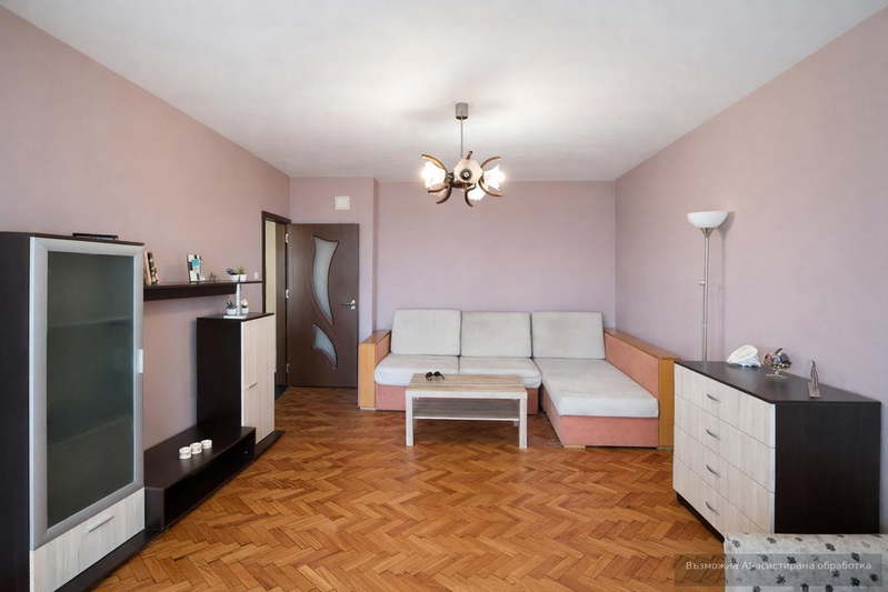 2-bedroom apartment in Varna, Levski 1