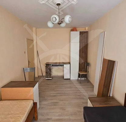 Снимка 2 — Двустаен апартамент с тераса в Левски, Варна
