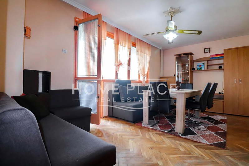 2-bedroom apartment in Varna, Levski 1