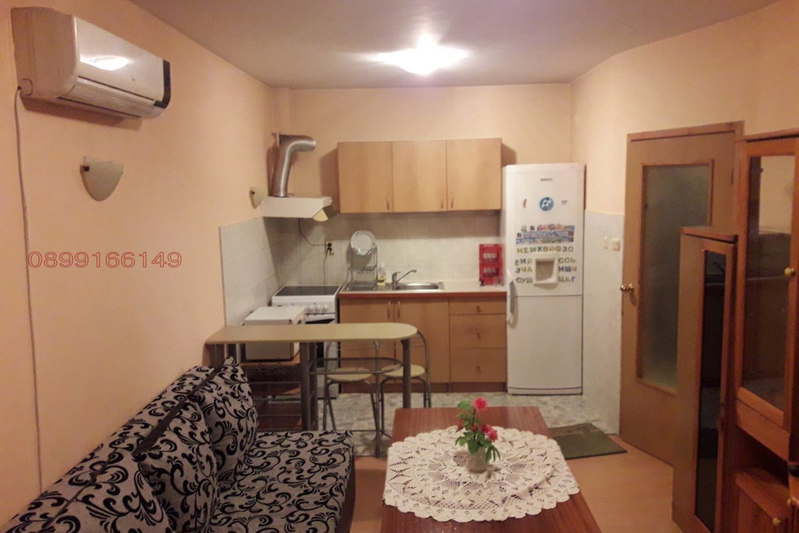 2-bedroom apartment in Varna, Levski 1