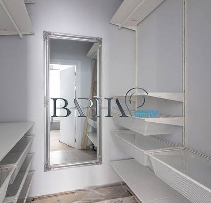Снимка 5 — Двустаен апартамент с тераса в Левски 1, Варна