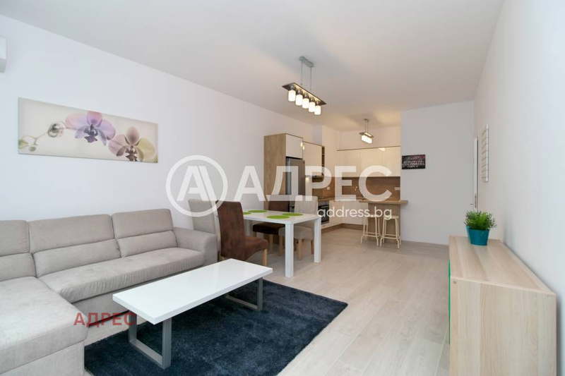 2-bedroom apartment in Varna, Levski 1