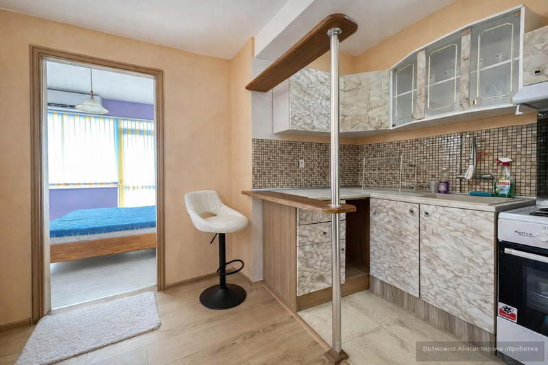 3-bedroom apartment in Varna, Levski 1