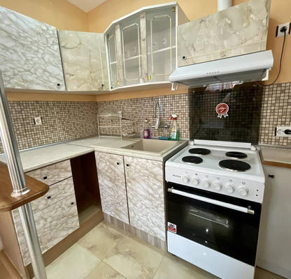 Снимка 5 — Тристаен апартамент в Левски, Варна с тераса