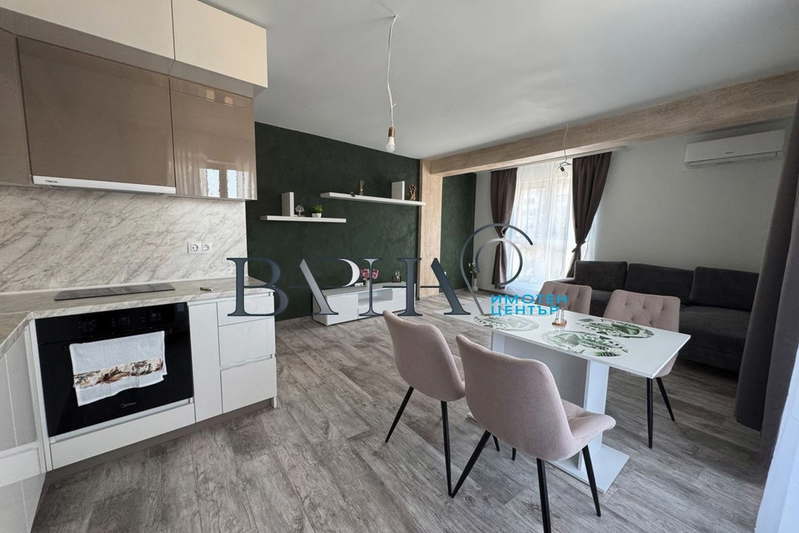 4-bedroom apartment in Varna, Levski 1