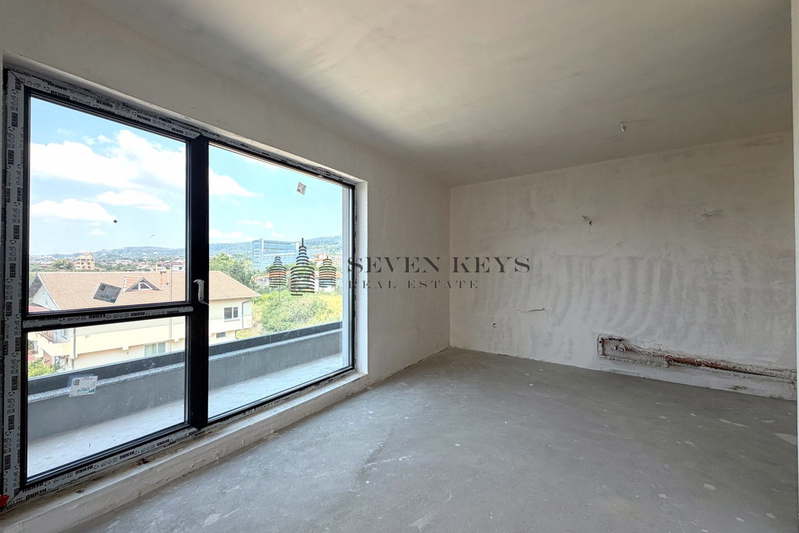 3-bedroom apartment in Varna, Levski 2