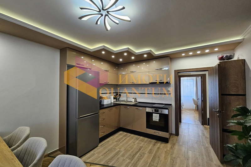 4-bedroom apartment in Varna, Levski 2