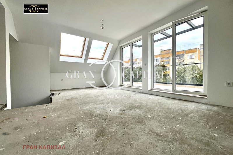 4-bedroom apartment in Varna, Levski 2