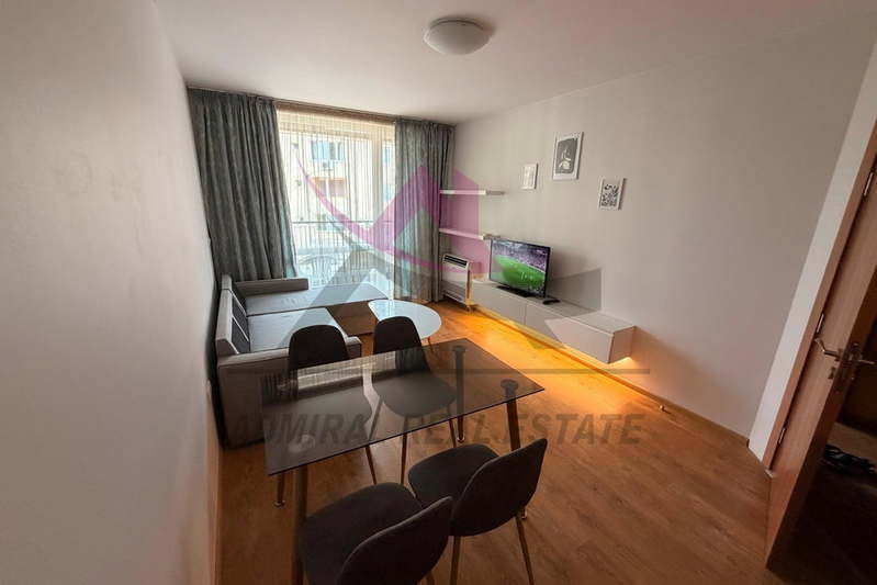 2-bedroom apartment in Varna, Levski 2