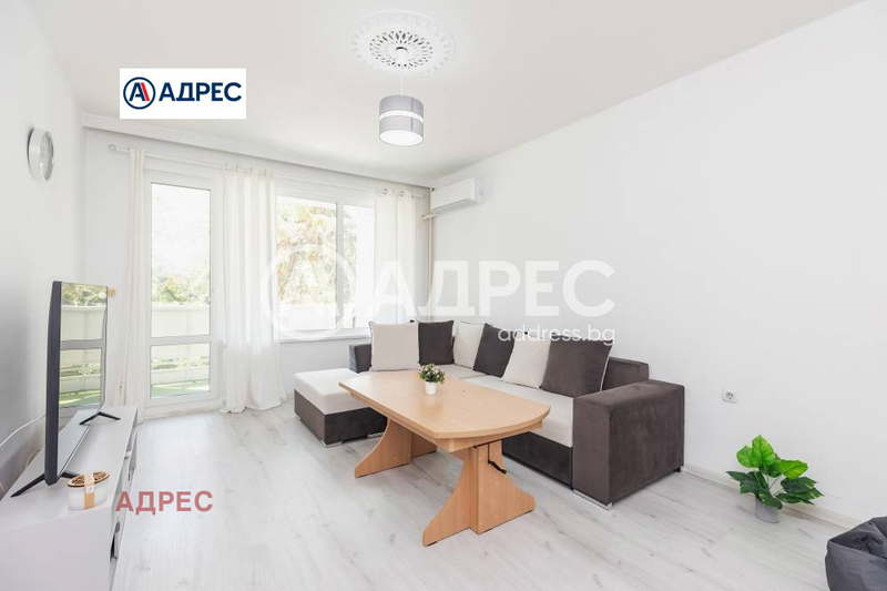 3-bedroom apartment in Varna, Levski 2