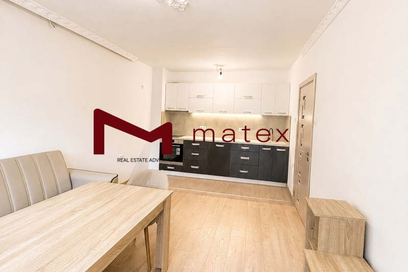 Three-room apartment with two terraces in Lyatno Kino Trakiya, Varna