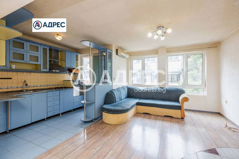 3-bedroom apartment in Varna, Lyatno Kino Trakiya