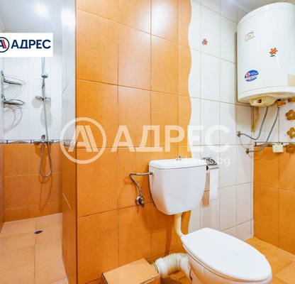 Снимка 4 — Тристаен апартамент с две тераси в Лятно кино Тракия, Варна