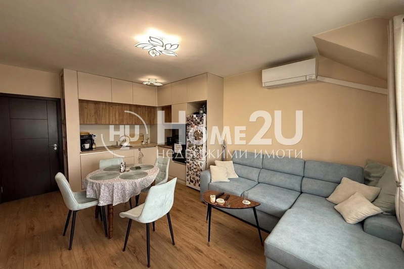 3-bedroom apartment in Varna, Lyatno Kino Trakiya